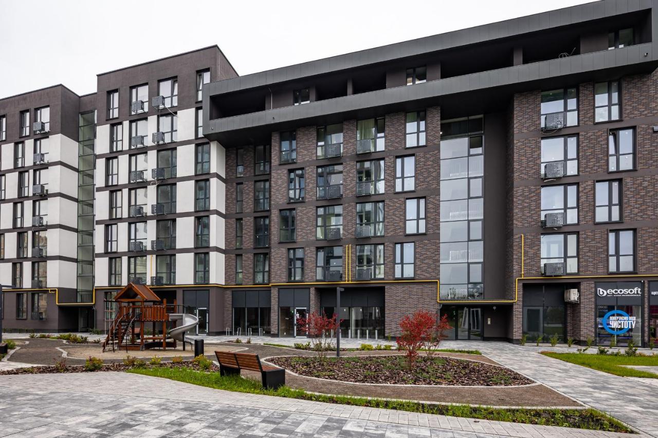 Avalon Time Apartment Lemberg Exterior foto
