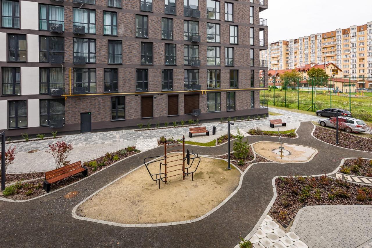 Avalon Time Apartment Lemberg Exterior foto