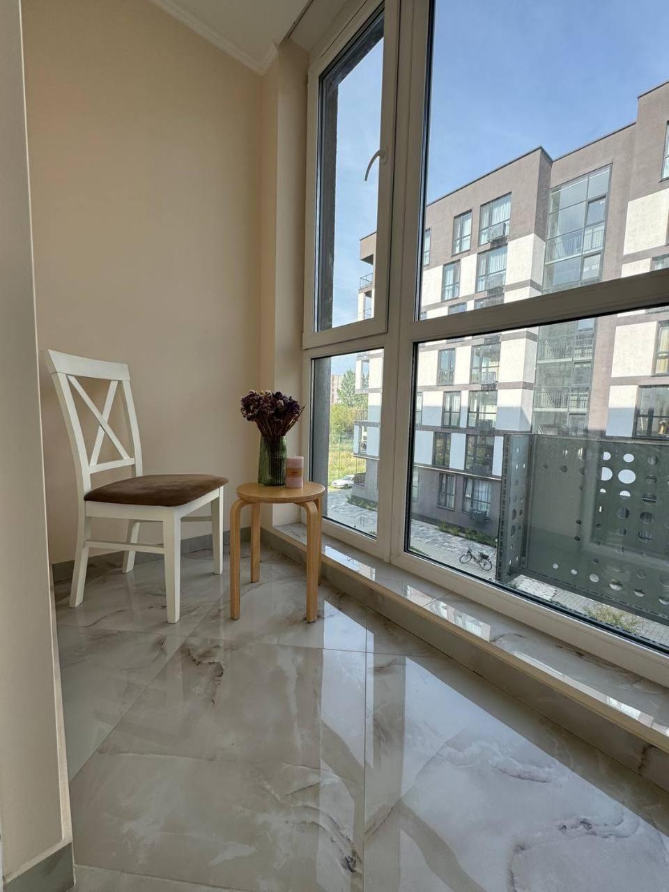 Avalon Time Apartment Lemberg Exterior foto